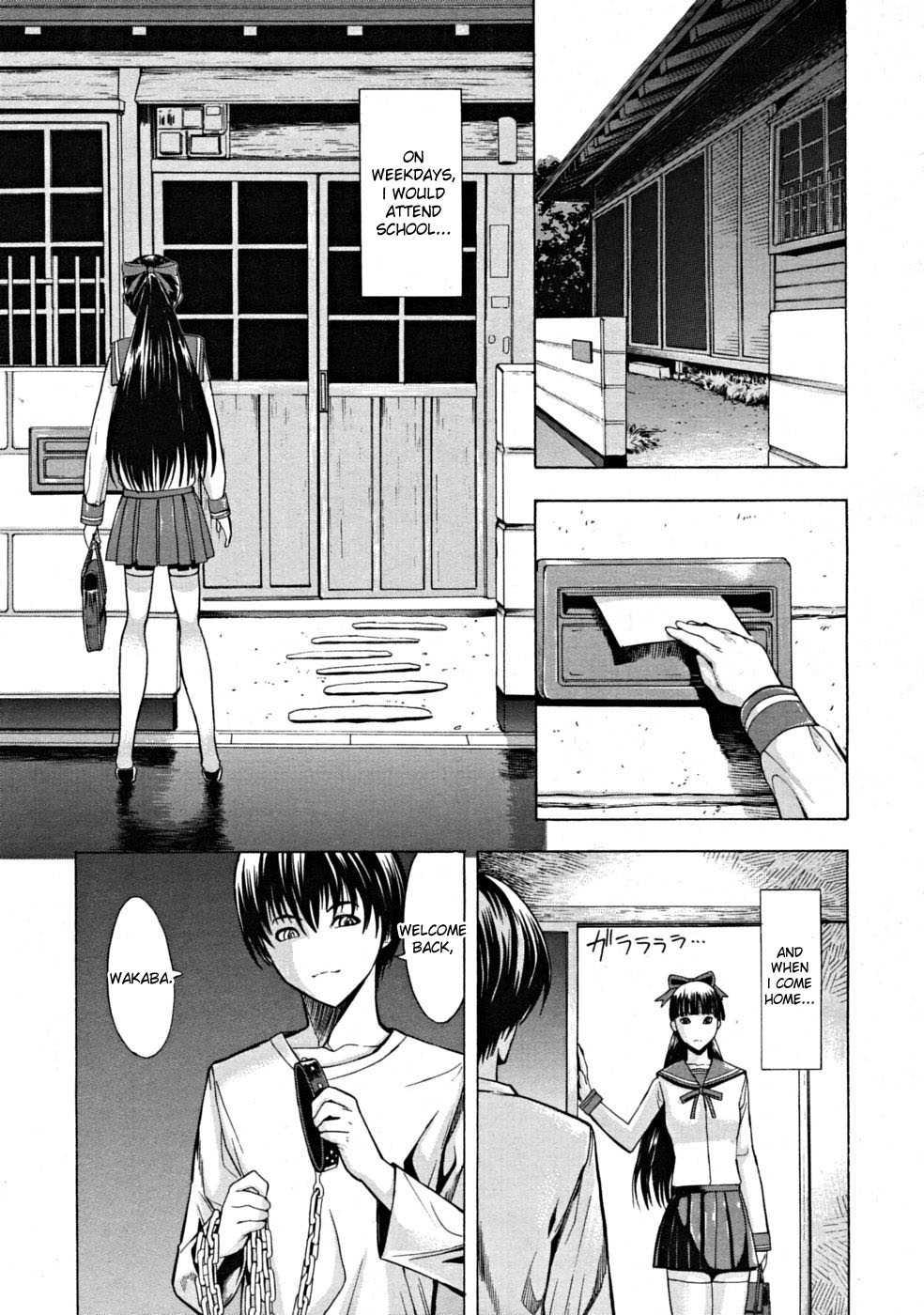 Break Me Chapter 1000 Page 98